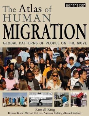 Cover of The Atlas of Human Migration