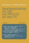 Book cover for Sprachverarbeitung