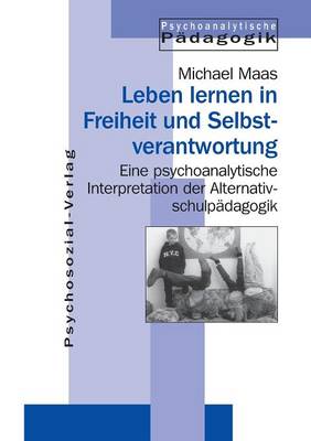 Book cover for Leben lernen in Freiheit und Selbstverantwortung