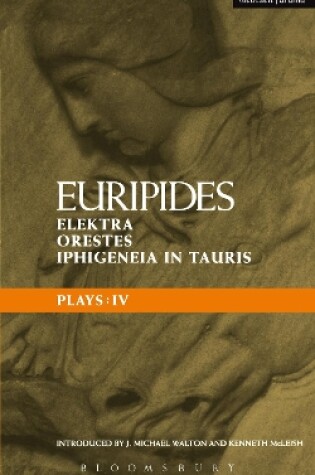 Cover of Euripides Plays: 4