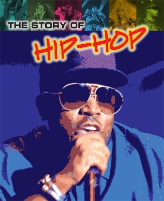 Cover of The Story of Hip-Hop