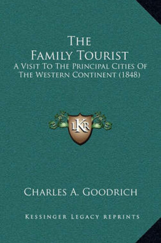 Cover of The Family Tourist