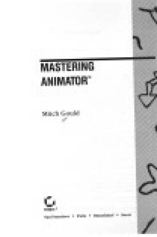 Cover of Mastering Animator