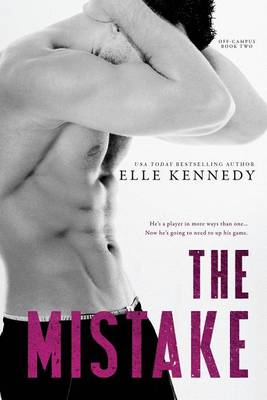 Book cover for The Mistake