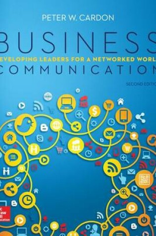 Cover of Business Communication with Connect Access Card
