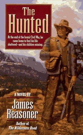 Book cover for Hunted