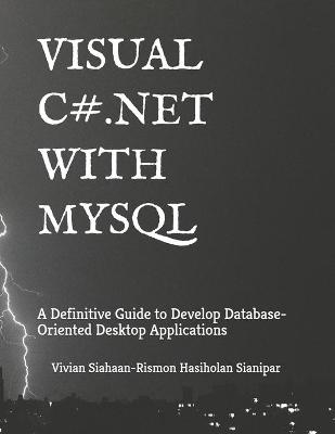 Book cover for Visual C# .Net with MySQL