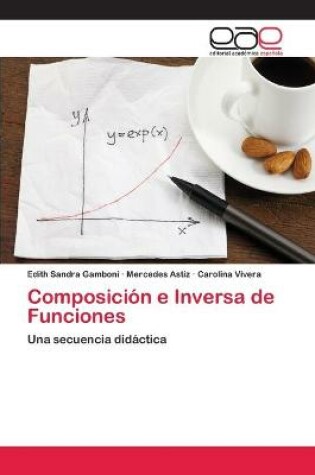 Cover of Composicion e Inversa de Funciones