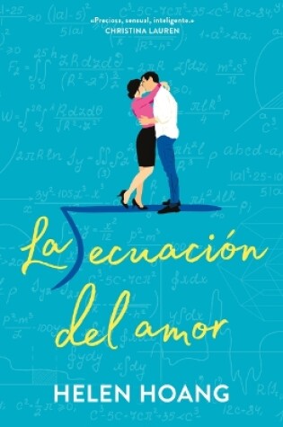 Cover of La Ecuación del Amor