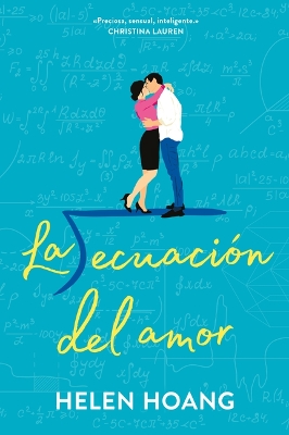 Book cover for La Ecuación del Amor