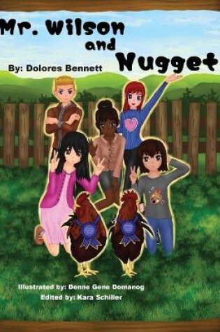 Cover of Mr. Wilson and Nugget