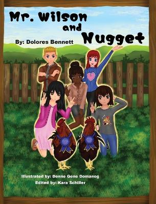 Book cover for Mr. Wilson and Nugget