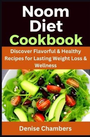 Cover of Noom Diet Cookbook