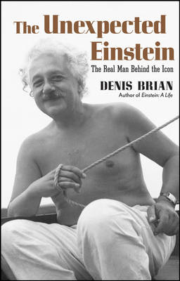 Book cover for The Unexpected Einstein