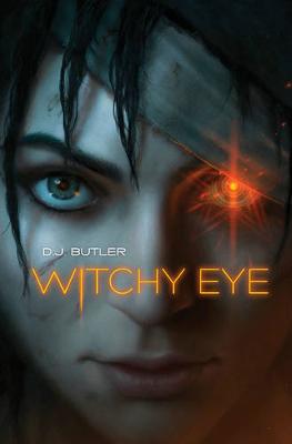 Book cover for Witchy Eye