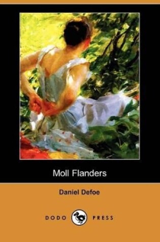 Cover of Moll Flanders (Dodo Press)