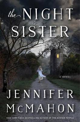 Book cover for The Night Sister