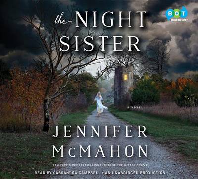 Book cover for The Night Sister