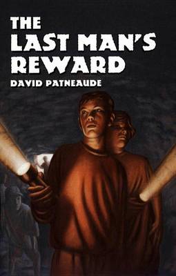Book cover for The Last Man's Reward