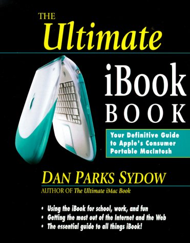 Book cover for The Ultimate Ibook Book