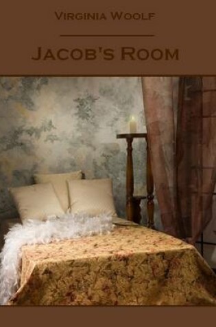 Cover of Jacob's Room (Illustrated)