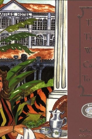 Cover of The Tiger Who Came to Tea