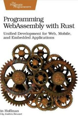 Cover of Programming Webassembly with Rust