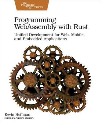 Book cover for Programming Webassembly with Rust