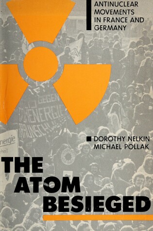 Cover of Atom Besieged