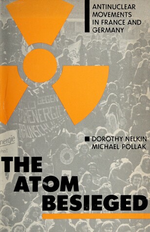 Cover of Atom Besieged