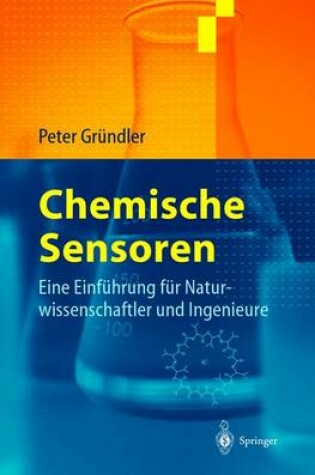 Cover of Chemische Sensoren