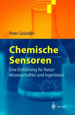 Book cover for Chemische Sensoren