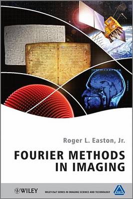 Book cover for Fourier Methods in Imaging