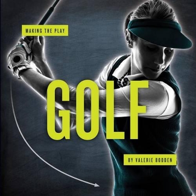 Book cover for Golf