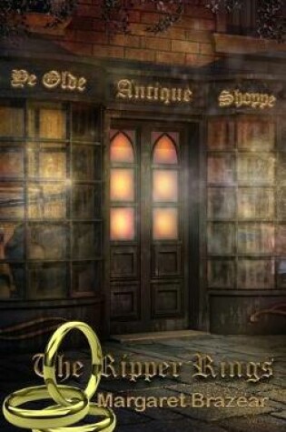 Cover of Ye Olde Antique Shoppe