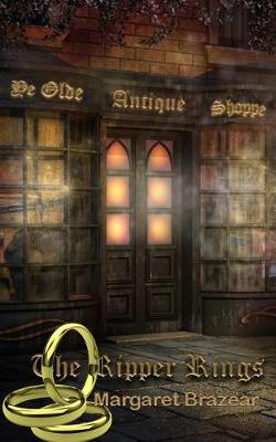Book cover for Ye Olde Antique Shoppe