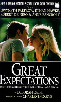 Book cover for Great Expectations