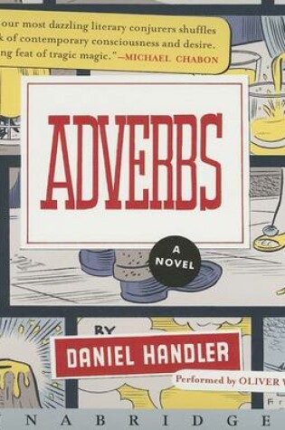 Cover of Adverbs CD