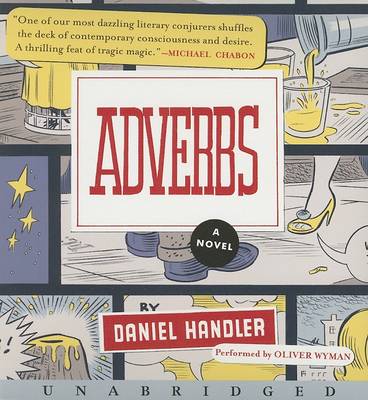 Book cover for Adverbs CD