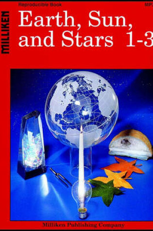 Cover of Earth, Sun and Stars