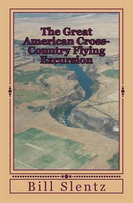 Book cover for The Great American Cross-Country Flying Excursion