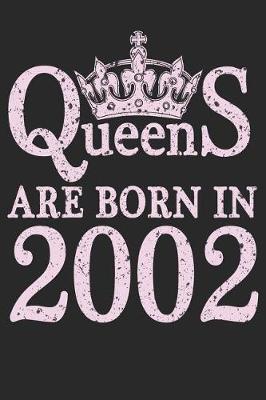 Book cover for Queens Are Born In 2002