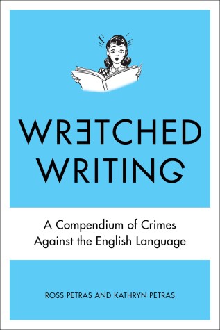 Book cover for Wretched Writing