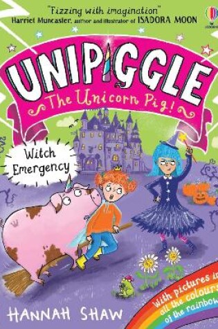 Cover of Unipiggle: Witch Emergency