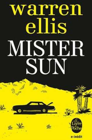 Cover of Mister Sun (Inedit)