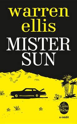 Book cover for Mister Sun (Inedit)