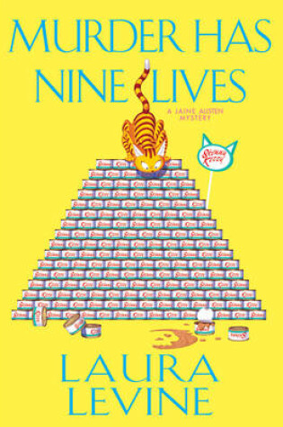 Cover of Murder Has Nine Lives