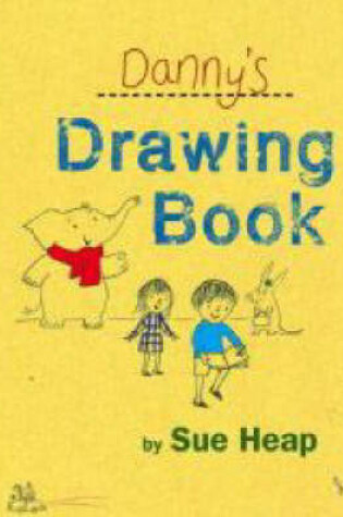 Cover of Danny's Drawing Book