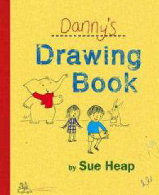 Book cover for Danny's Drawing Book