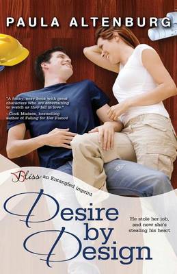 Book cover for Desire by Design
